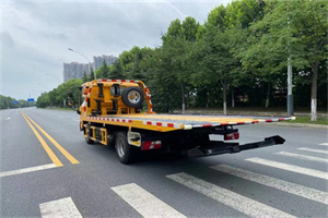 佳木斯宁武道路救援拖车-宁武救援服务热线